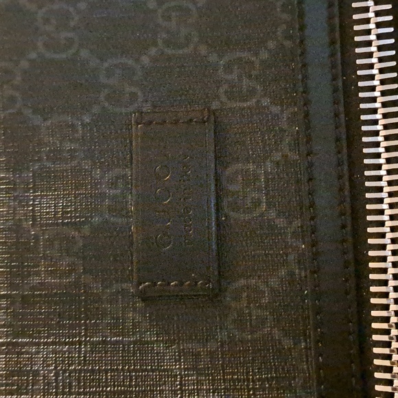 COPY - Gucci Black Crossbody Bag - Picture 4 of 4